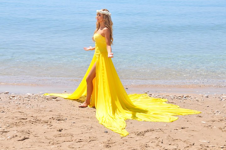 Maya Nehme New Photo Shoot